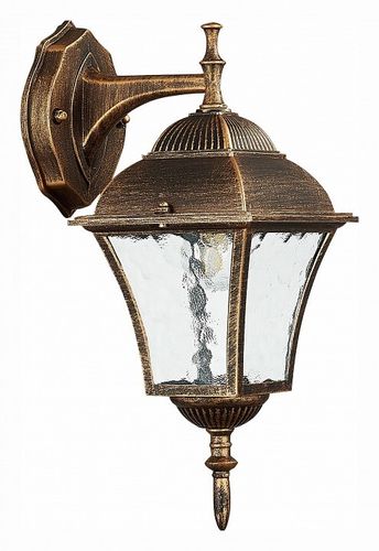 Уличный настенный светильник ST-Luce SL082.211.01