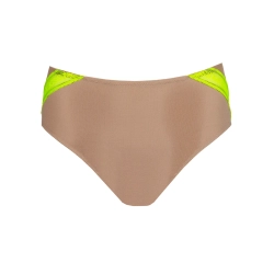 PRIMADONNA Twist Cools Трусы с высокой талией, светло-коричневый