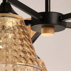 Люстра на штанге De City Дэла 45 635015605