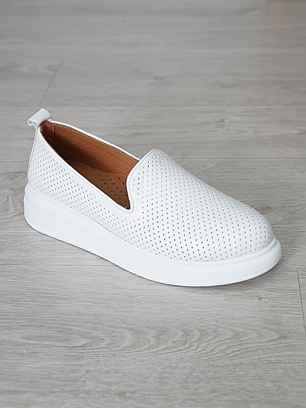 Туфли женские летние LIANREZA 0657\67-02\85-02