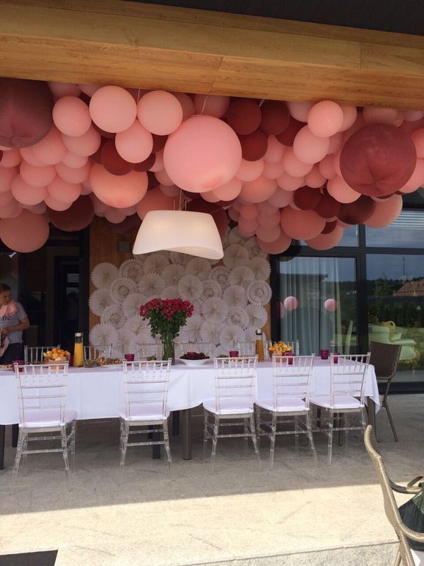 Воздушный потолок