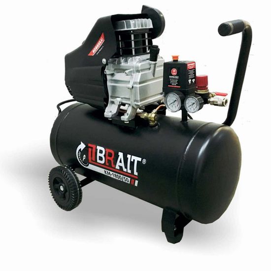 Компрессор "BRAIT" КМ-1800/50