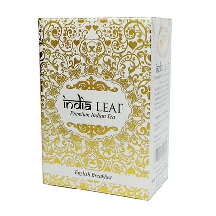 чёрный чай Английский Завтрак Индиан Лиф (English Breakfast India Leaf), 100 грамм
