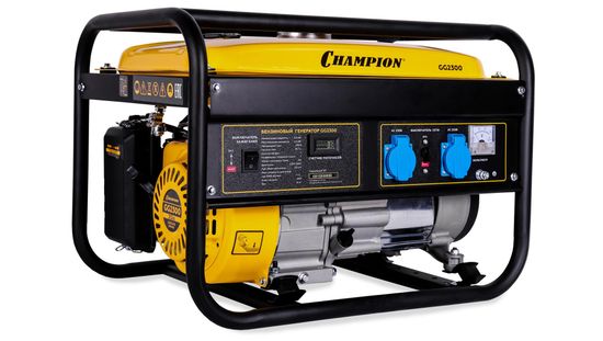 Бензиновый генератор CHAMPION GG2300