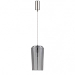 Подвес,  D150xH270 мм,  1хЕ27 40Вт,  дымчатый