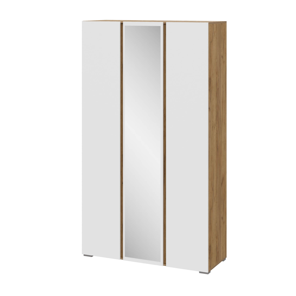 Шкаф с зеркалом ШК 02 "Люмо"