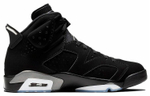 Кроссовки Jordan Air Jordan 6 Retro "Metallic Silver"