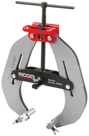 Быстрозажимной центратор для труб RIDGID, 112-300 мм