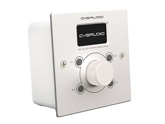 CVGAUDIO ERC-2W - настенный программируемый контроллер управления широкого профиля.