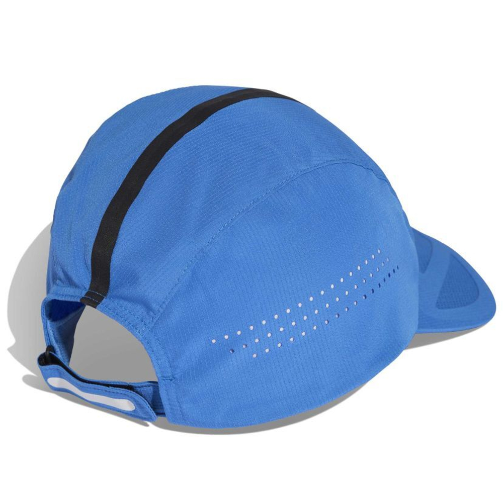 Теннисная кепка Adidas RunningxAdizero Lightweight - blue/white