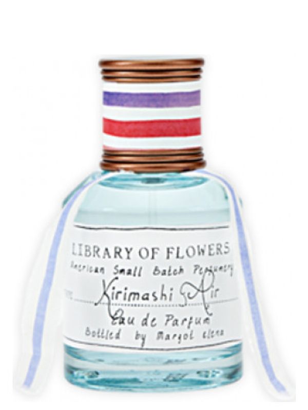 Library of Flowers Kirimashi Air