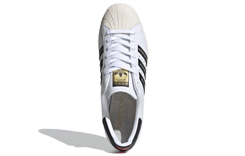 Кроссовки Adidas Originals Superstar 80S Human Made