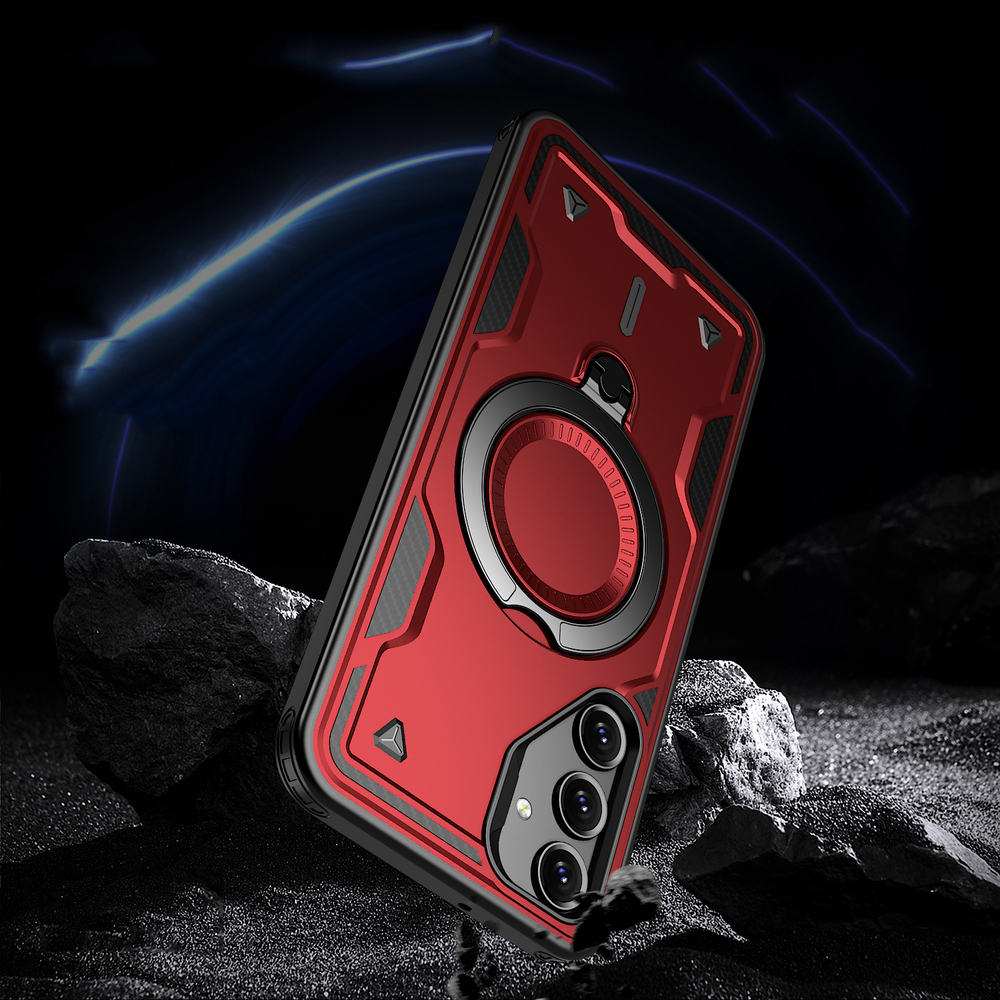 Чехол Magneto Case с кольцом для Samsung Galaxy A16 5G