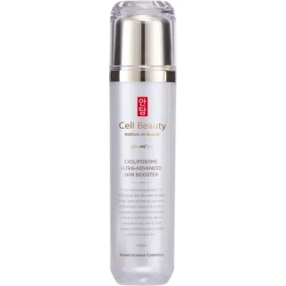 Cell Beauty Бустер для кожи с экзолипосомами-Exoliposome Ultra-Advanced Skin Booster Cell Beauty Signature,100 мл