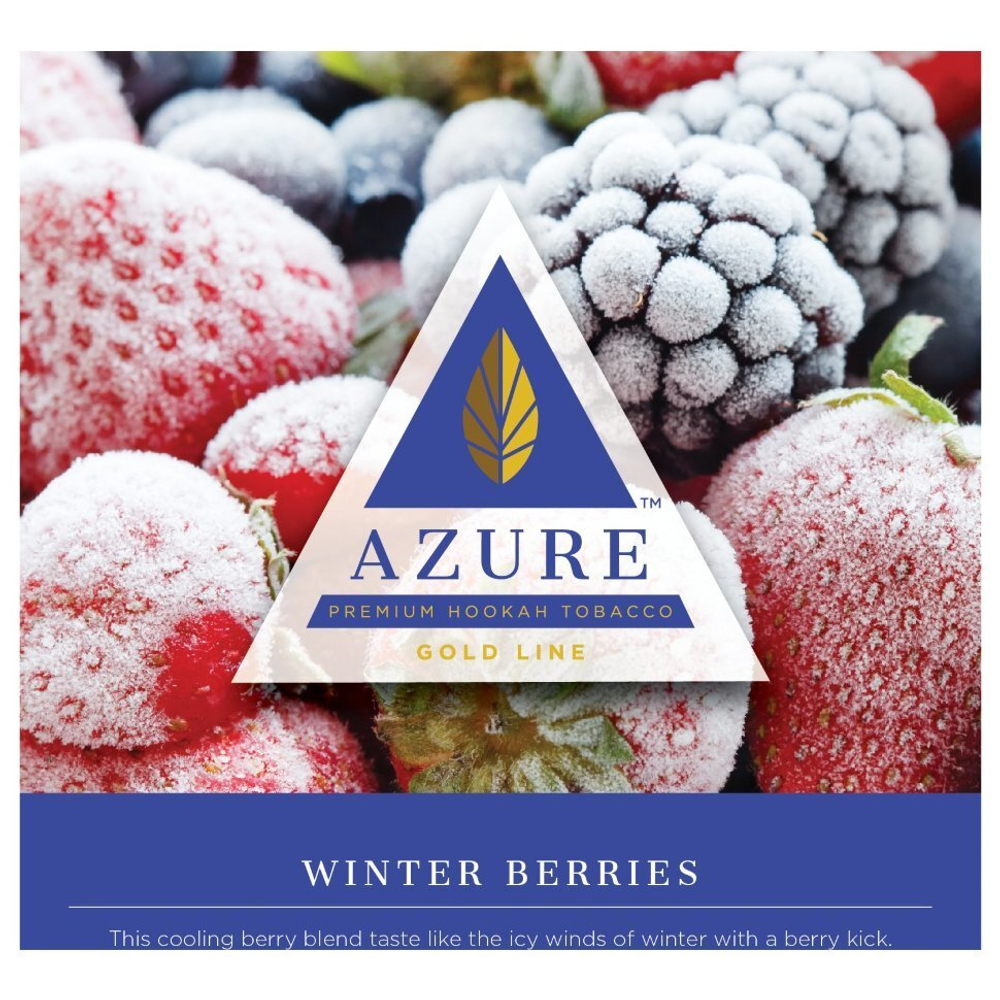 Azure Gold Line - Winter Berries (100г)