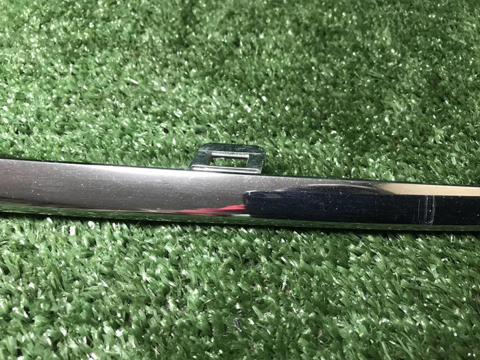 Накладка решетки радиатора Mercedes E C238 (16-21)