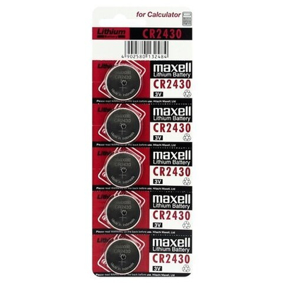 Maxell CR2430