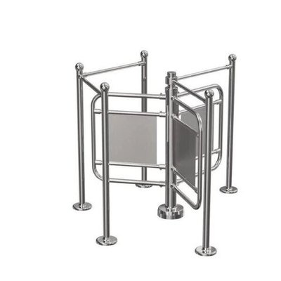 Турникет роторный