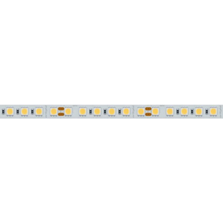 Светодиодная лента Arlight 23W/m 96LED/m 5060SMD белый 5M 017427(2)