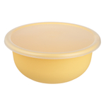 Ботаника Миска с крышкой 2,1л, пластик, 3 цвета