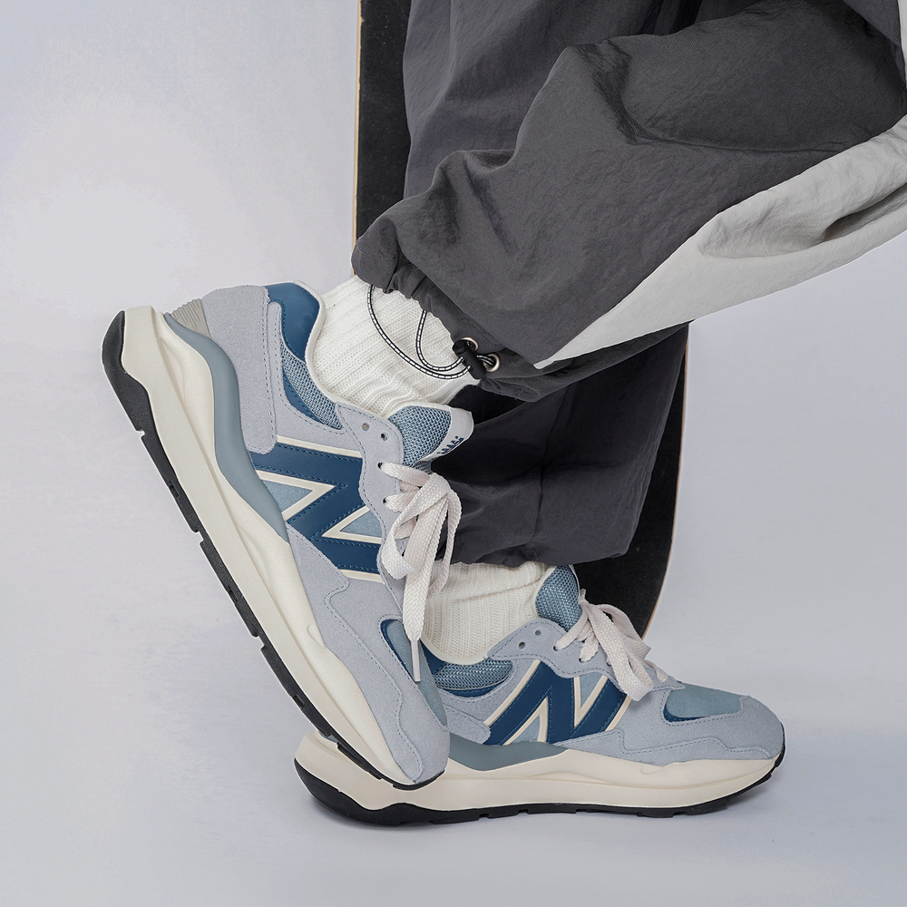 Кроссовки New Balance Nb 5740 (Женская размерная сетка)