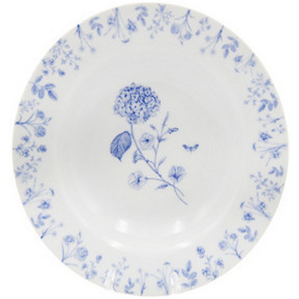 Тарелка глубокая 20см "БЕАТРИЧЕ (Идиллия)" 250мл, Беларусь.
