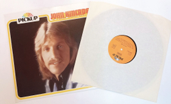 Винтажная виниловая пластинка LP John Kincade (Germany 1975)