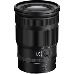 Объектив Nikon NIKKOR Z 24-120mm f/4 S