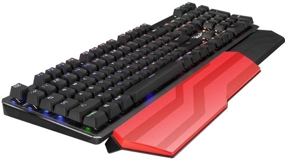 Клавиатура A4Tech Bloody B975 черный