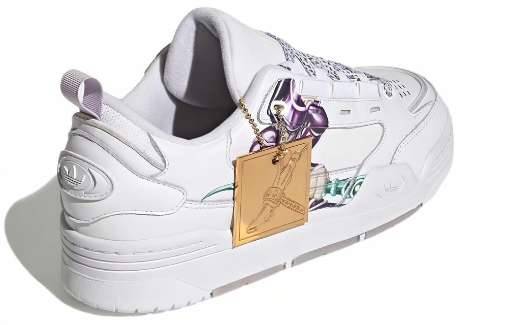 Кроссовки Yu-Gi-Oh X Adidas Originals Adi2000