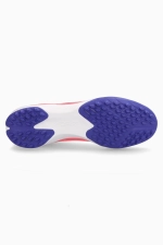Сороконожки adidas F50 League Hyperfast TF - белый