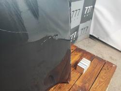 Капот Hyundai Tucson 3 (TL) 15-21 Б/У Оригинал 66400D7000