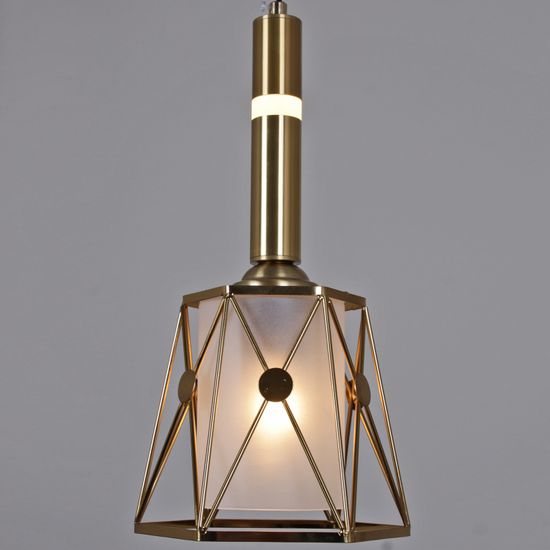 09542-0.9-03 CU светильник потолочный