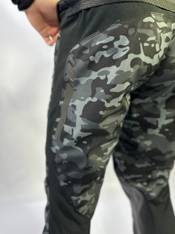 Мотоштаны Troy Lee Designs SCOUT GP Off-Road Pant Camo Gray-M
