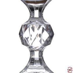 Набор бокалов для вина Crystalite Bohemia Sterna/Klaudie Золотая ветка 150 мл