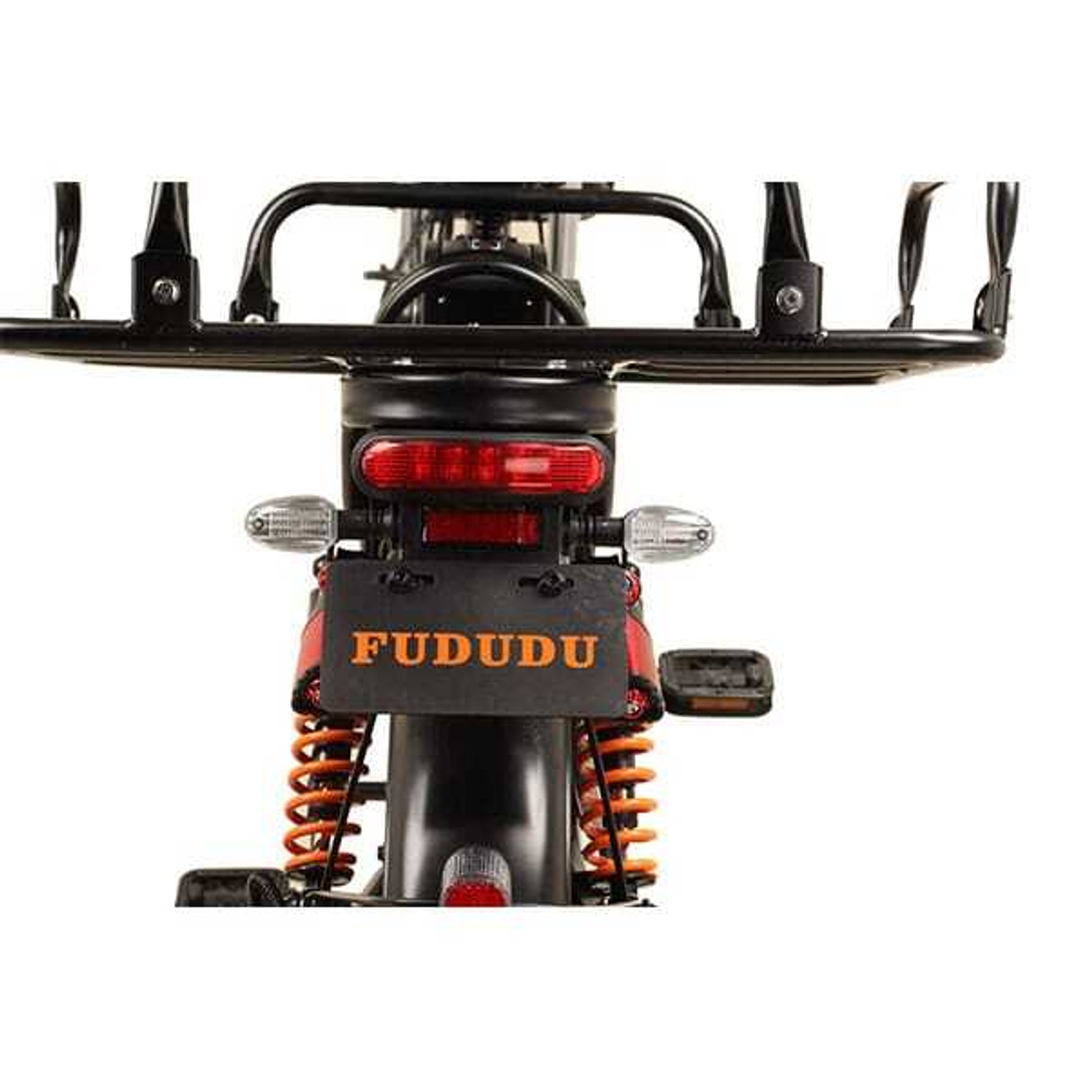 Электровелосипед Fududu A1 2025