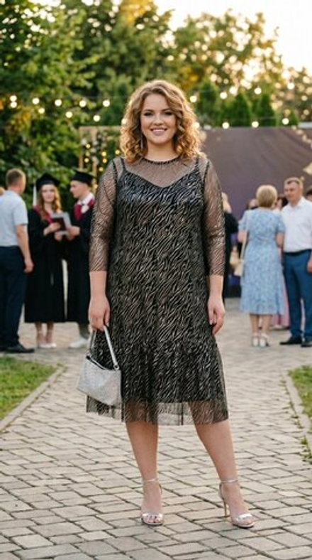 Платье женское