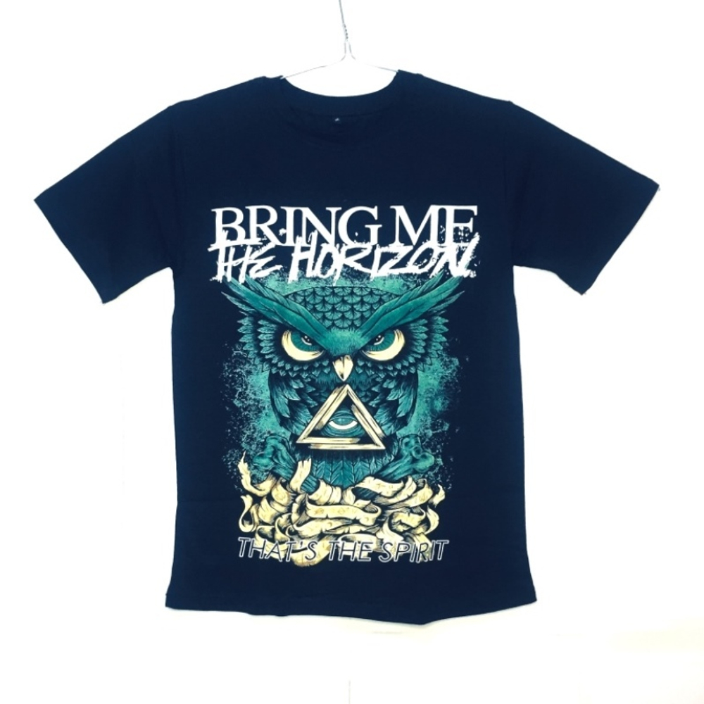 Футболка Bring me the horizon That's the spirit (XS)