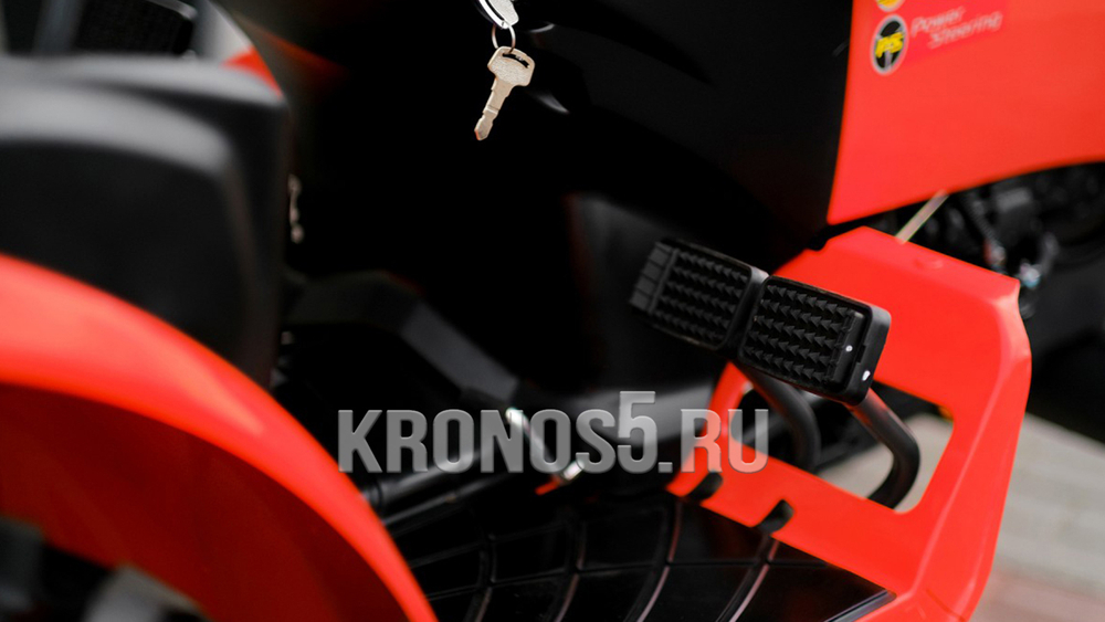 Трактор Kubota | Кубота B2441 9+3 (Kubota India) STD agri 7.00-12 / 8.3-20 (с ПСМ)
