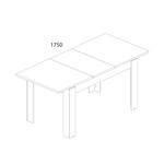 Стол раздвижной