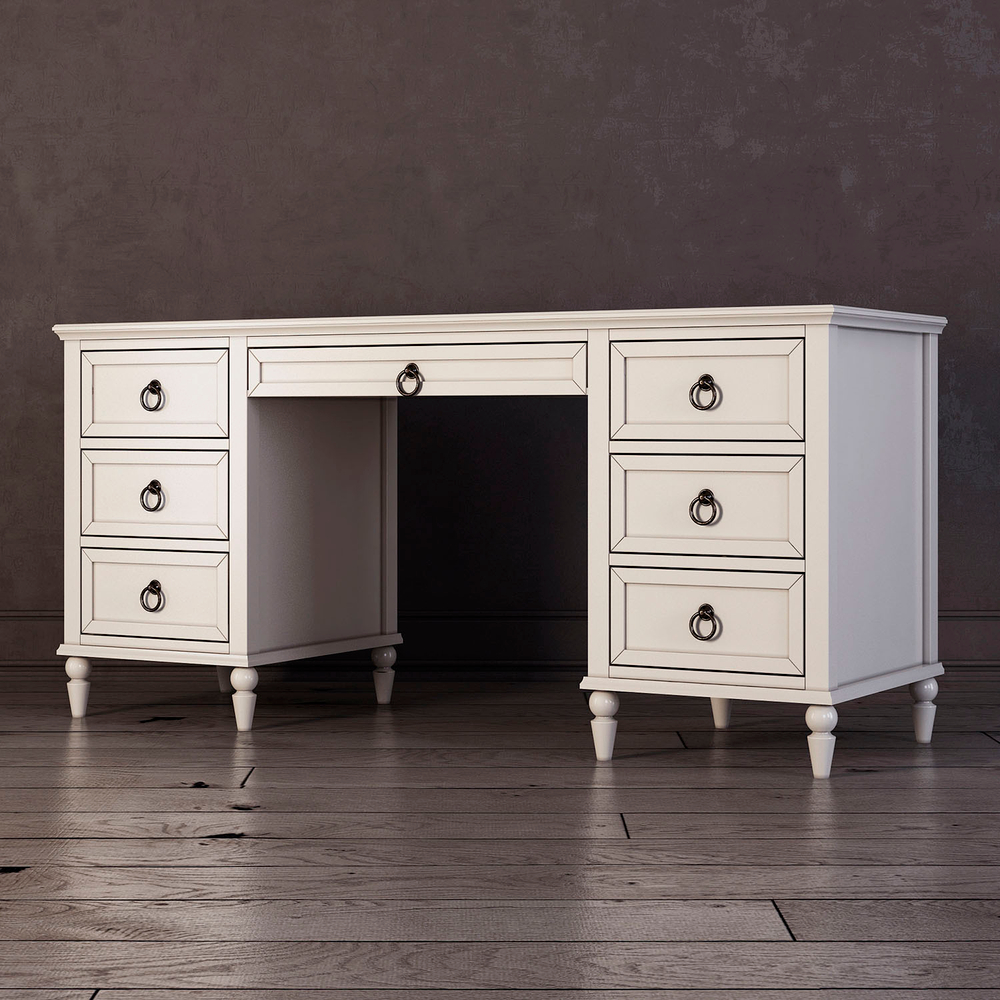 Письменный стол с ящиками Vilton