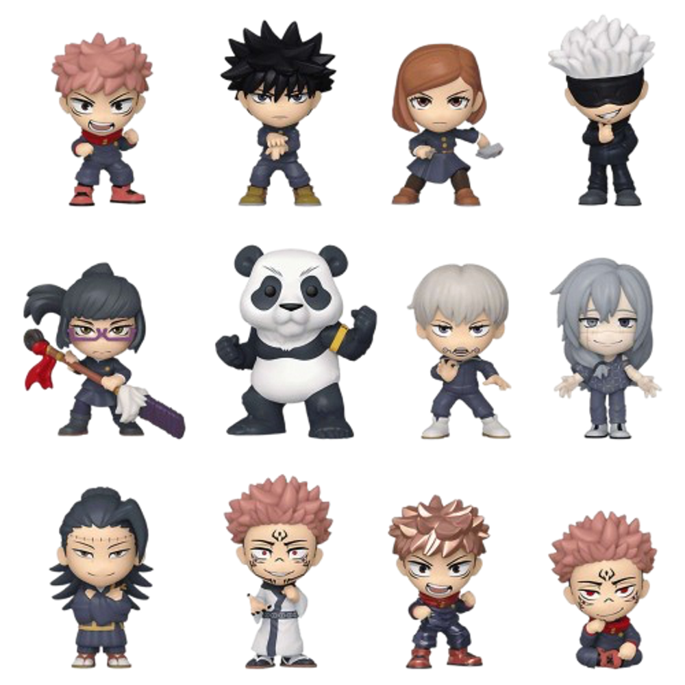 Рандомная Фигурка Funko Mystery Minis Jujutsu Kaisen
