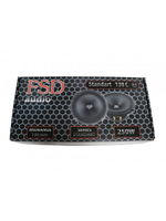 Эстрадные колонки для автомобиля FSD audio STANDART 130C v2 ()