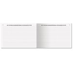 Медицинская карта "История развития ребенка", ф.112, 96 л., бумвинил, А5 (205х150 мм), красный, STAFF, 130174