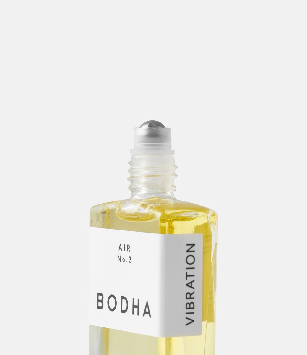 Bodha Vibration Perfume Oil Air — масляные духи