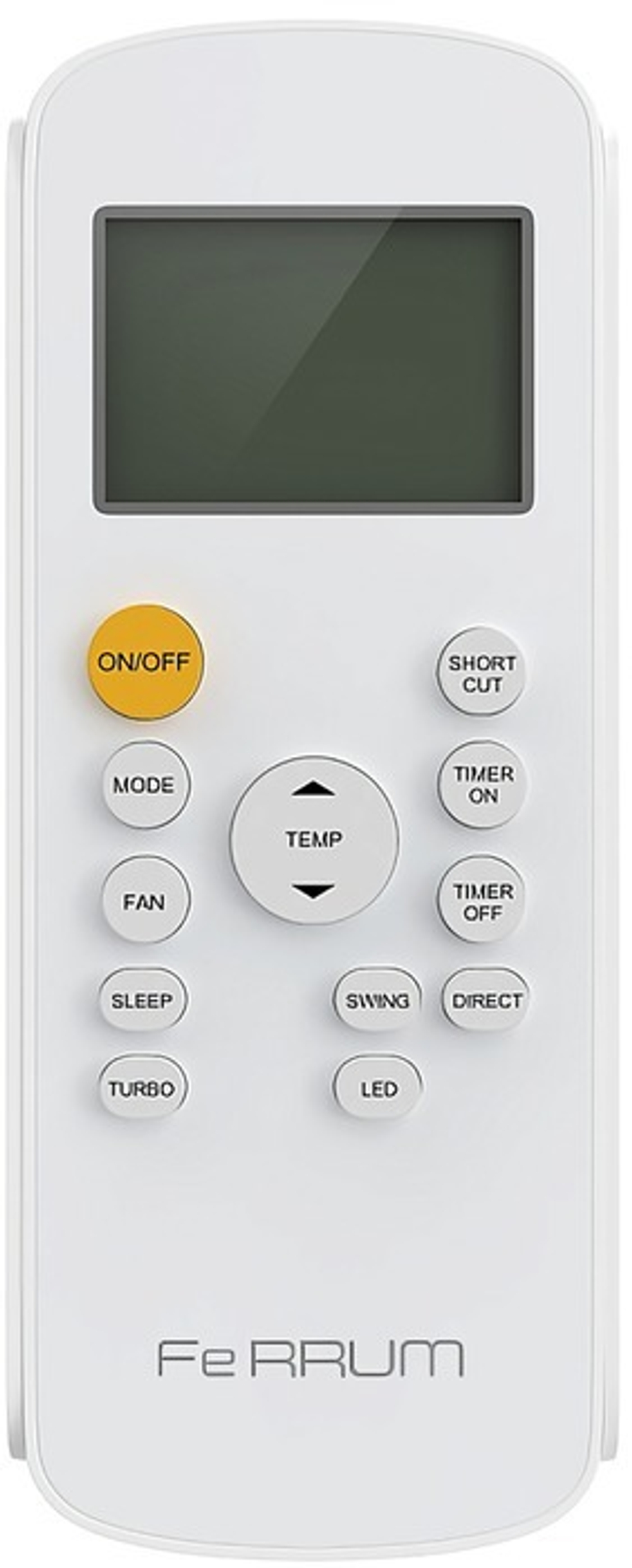 Сплит-система кондиционер Ferrum Force FIS09F2/FOS09F2 на 25 м²