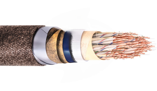 Кабель ТЗАБп 12х4х0,9