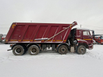 КамАЗ 65201 8x4 Самосвал 65201-7080- 49(В5) (Дизельный, 8,9 л, 390 л.с., МТ)