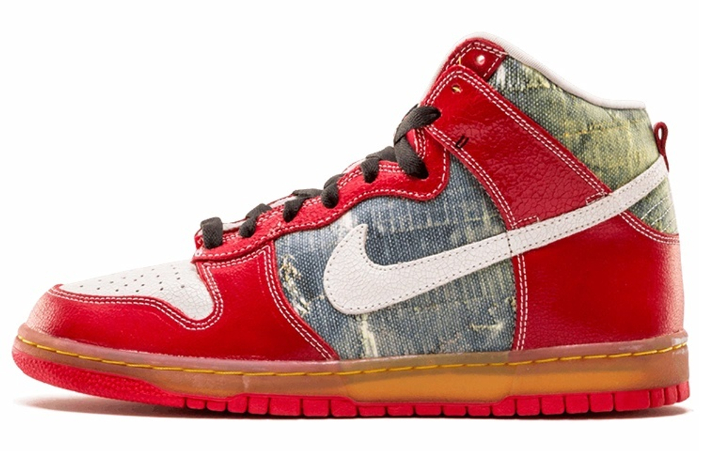 Кроссовки Nike Dunk Sb Shoe Goo