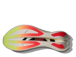 Кроссовки для бега мужские Hoka Cielo X1 3.0 U Лимонково-Blue